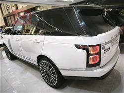 لاند روفر رانج روفر فوج